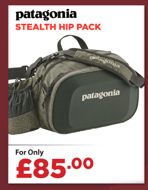 Patagonia Stealth Hip Pack