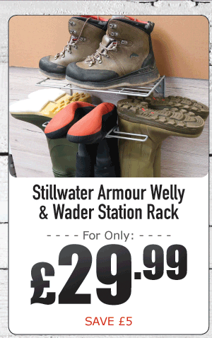 Stillwater Armour Welly & Wader Station Rack