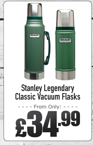 Stanley Legendary Classic Vacuum Flasks
