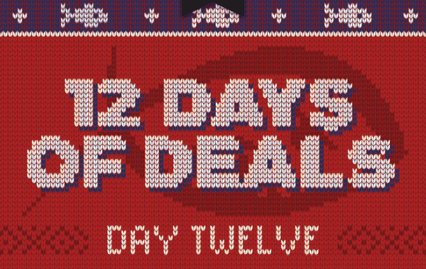 12 Days of Deals Banner