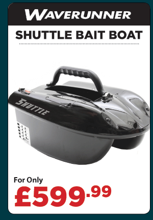 Waverunner Shuttle Bait Boat