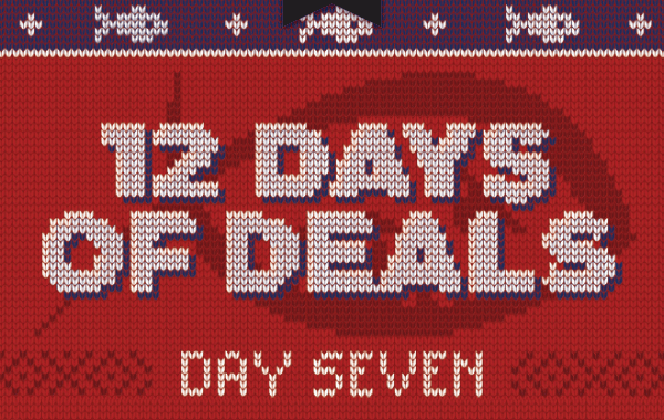 12 Days of Deals Banner