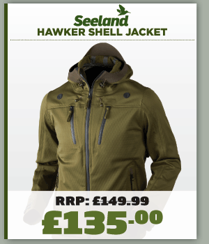Seeland Hawker Shell Jacket