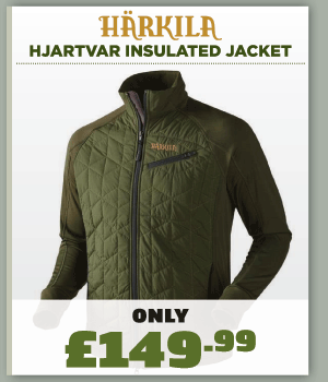 Harkila Hjartvar Insulated Jacket