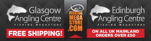 Glasgow Angling Centre - A Reel for Every Situation + Free Shipping With all orders over £50 - UK Mainland Only