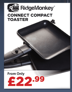 RidgeMonkey Connect Compact Toaster