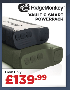 RidgeMonkey Vault C-Smart Powerpack