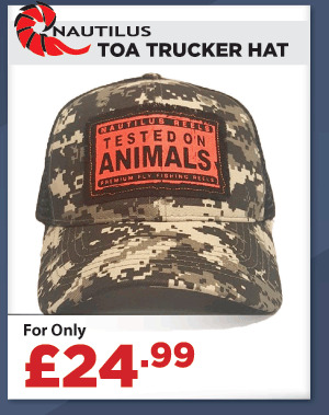 Nautilus TOA Trucker Hat