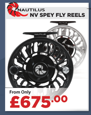 Nautilus NV Spey Fly Reels
