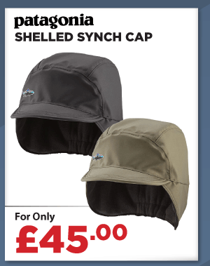 Patagonia Shelled Synch Cap