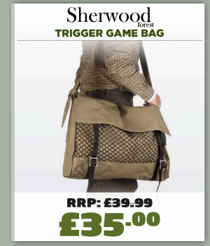 Sherwood Trigger Game Bag