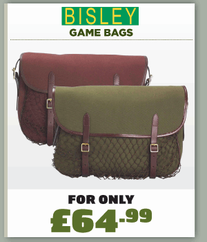 Bisley Game Bags