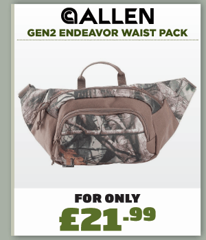 Allen Gen2 Endeavor Waist Pack