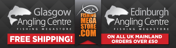 Glasgow Angling Centre - Improve your Winter Cod Fishing + Free Shipping With all orders over £50 - UK Mainland Only