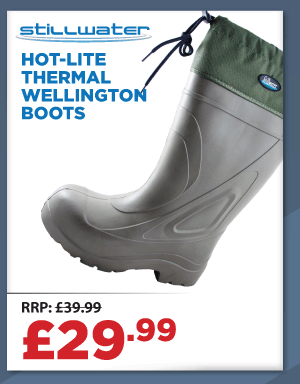 Stillwater Hot-Lite Thermal Wellington Boots