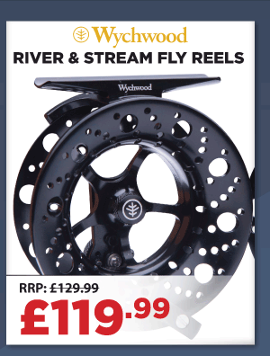 Wychwood River & Stream Fly Reels