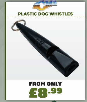 Acme Plastic Dog Whistles