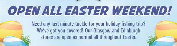 Open All Easter