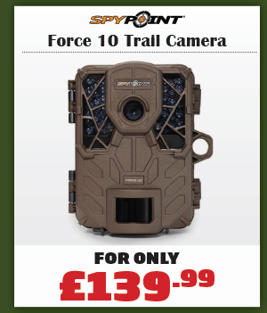 SpyPoint Force 10 Trail Camera