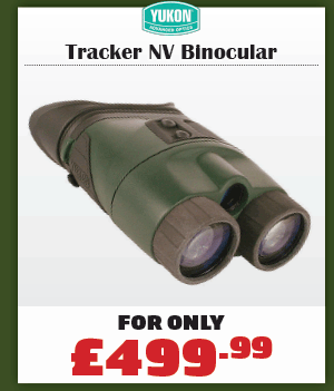 Yukon Tracker NV Binocular