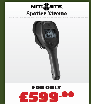 NiteSite Spotter Xtreme