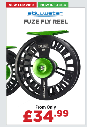 Stillwater Fuze Fly Reel