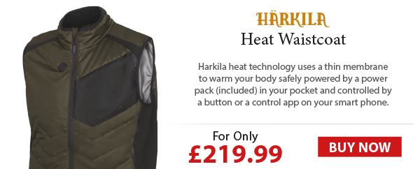 Harkila Heat Waistcoat