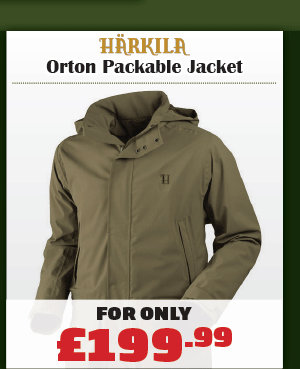 Harkila Orton Packable Jacket