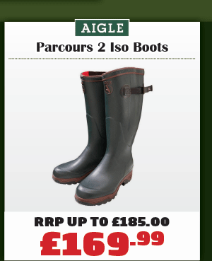 Aigle Parcours 2 Iso Boots