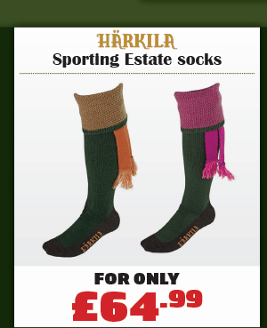 Harkila Sporting Estate socks