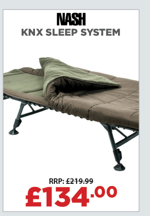 Nash KNX Sleep System