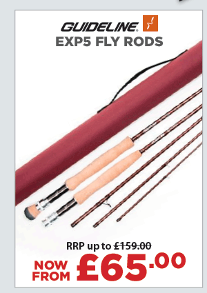 Guideline EXP5 Fly Rods