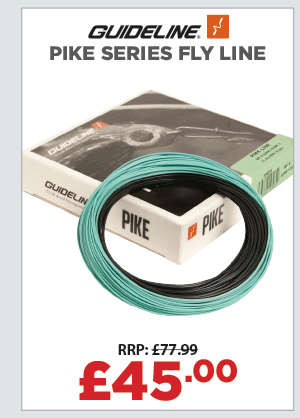 Guideline Pike Series Fly Lines
