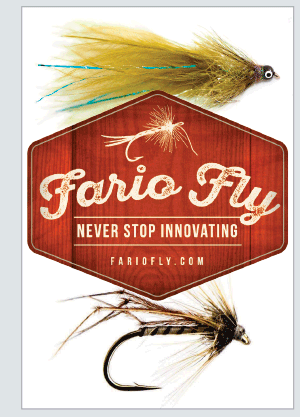 Fario Flies Now Available