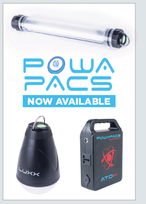 Powapacs Now Available