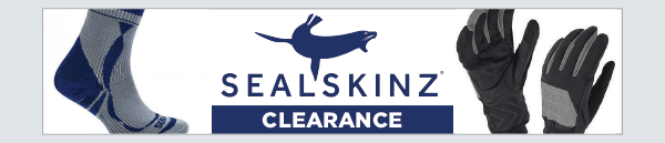 Sealskinz Clearance