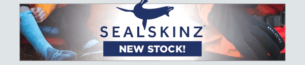 Sealskinz New Stock