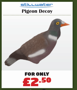Stillwater Pigeon Decoy