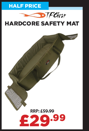 TF Gear Hardcore Safety Mat