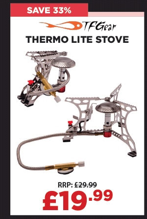 TF Gear Thermo Lite Stove