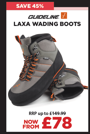 Guideline Laxa Wading Boots