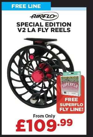 Airflo Special Edition V2 + Free Superflo Line