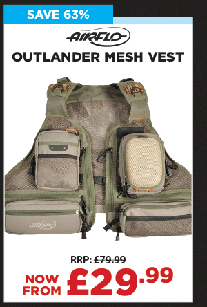 Airflo Outlander Mesh Vest