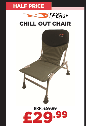 TF Gear Chill Out Chair