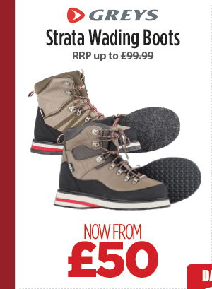 Greys Strata CTX/CT Wading Boots