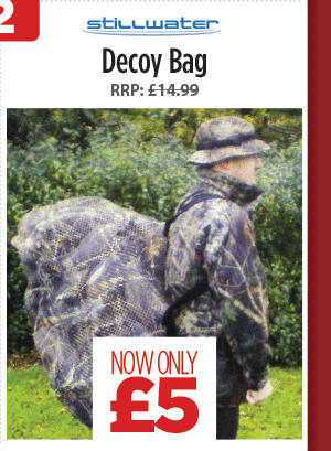 Stillwater Decoy Bag