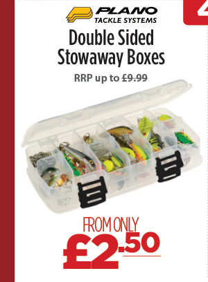 Plano Double Sided Stowaway Boxes