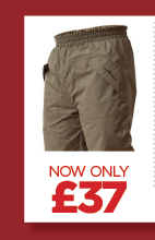 Daiwa Wilderness Over Trousers