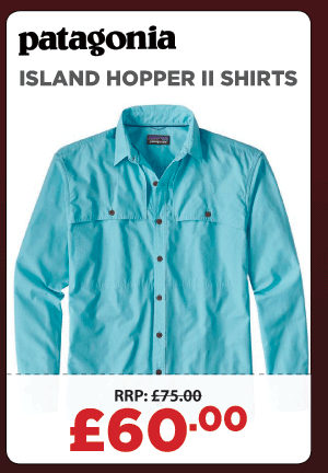 Patagonia Island Hopper II Shirt