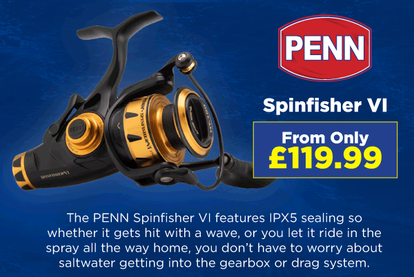 Penn Spinfisher VI